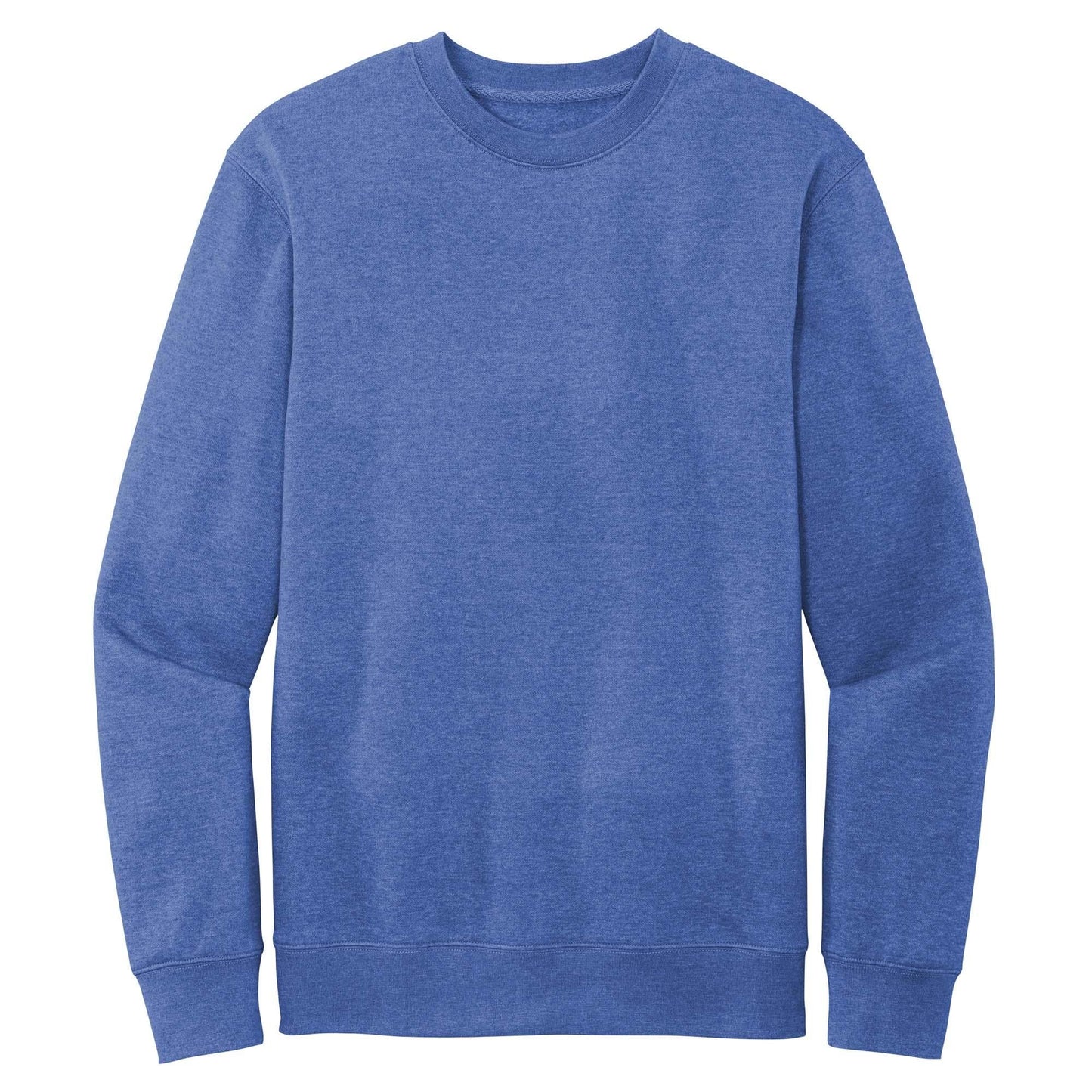 Black Sweatshirts - District - Soft Fleece - Quality Design
