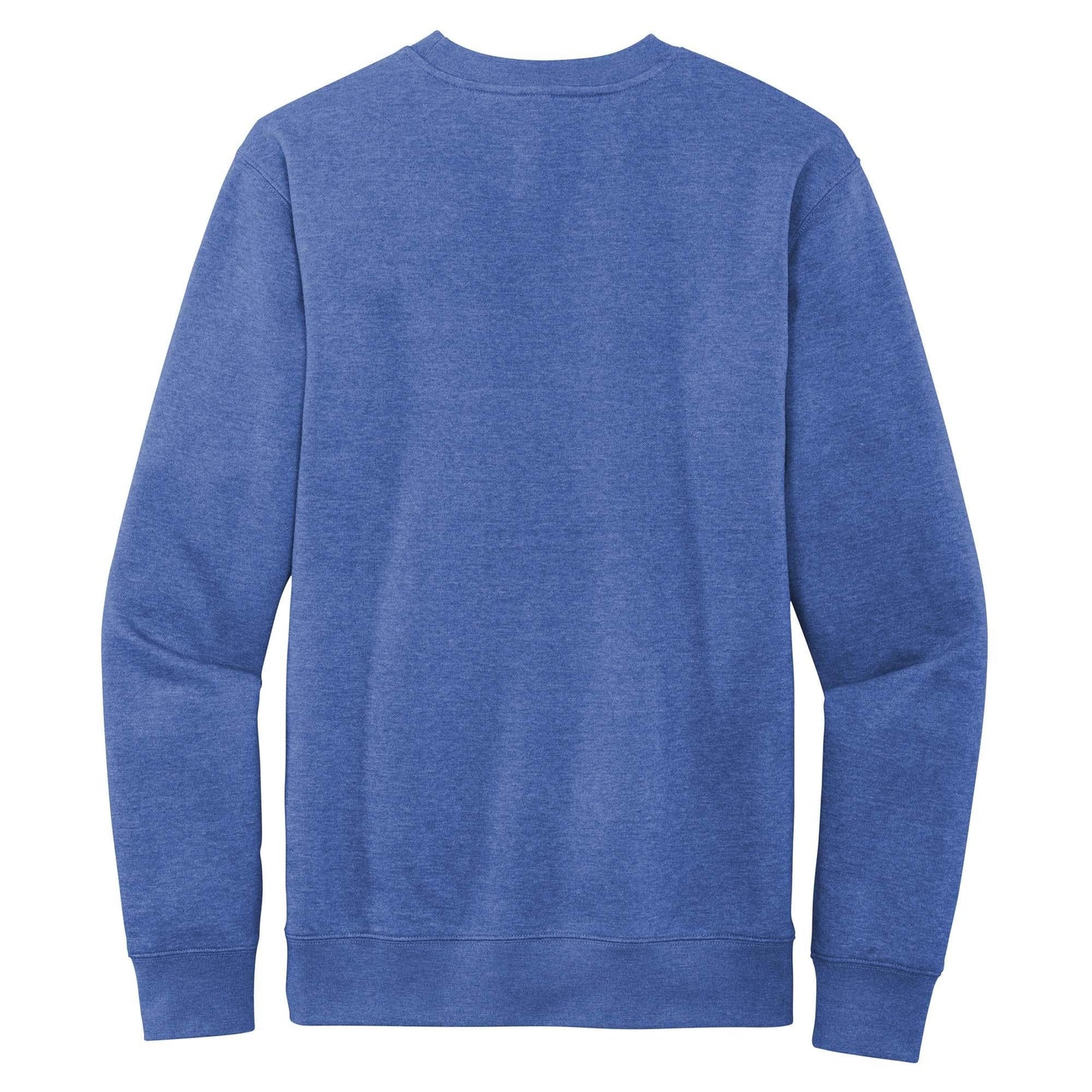 Black Sweatshirts - District - Soft Fleece - Quality Design
