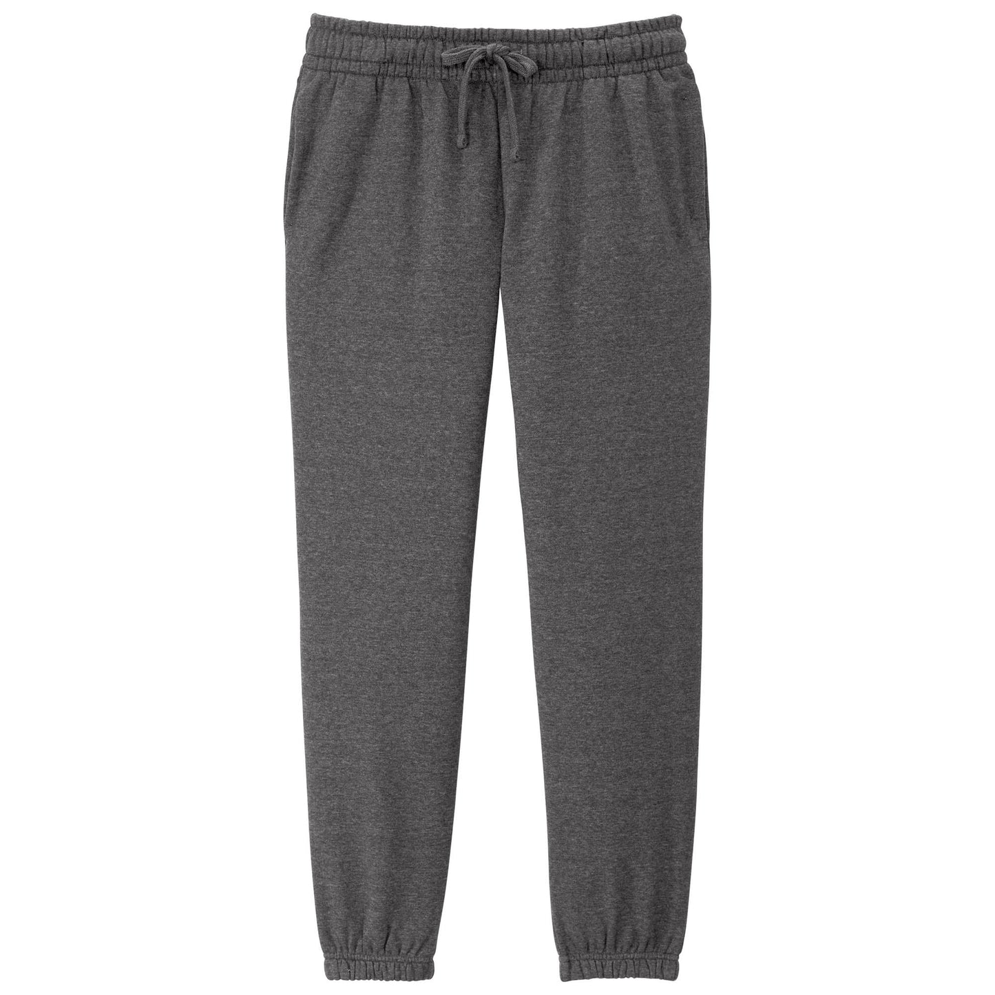 Black Sweatpants - District - Soft Fleece