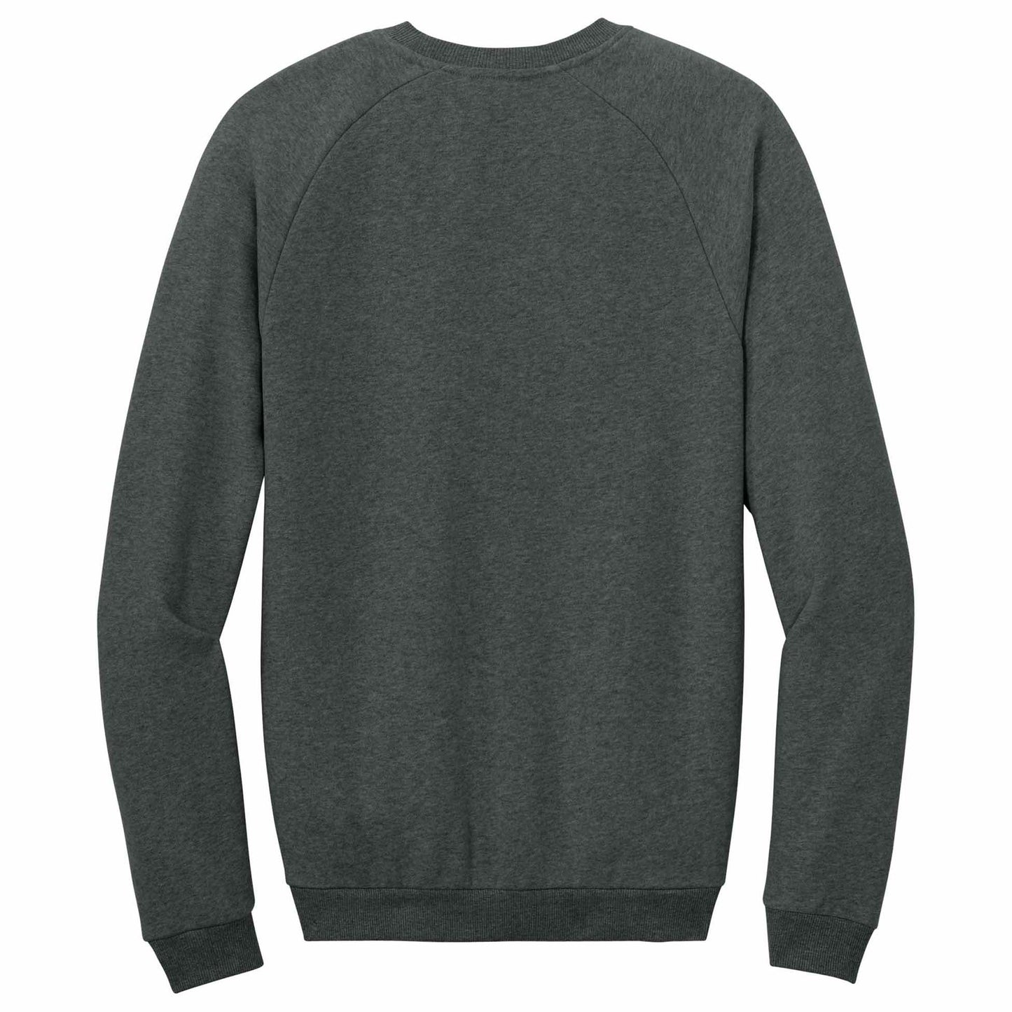 Jet Black Sweatshirts - District - Cozy Fabric Blend