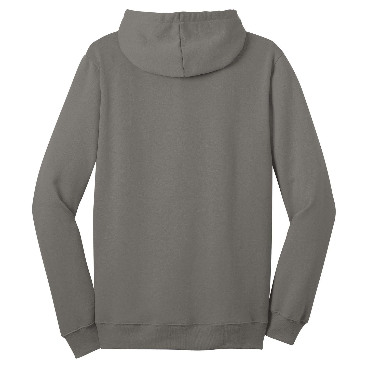 Black Sweatshirts - District - Fleece Hoodie - Cozy Style