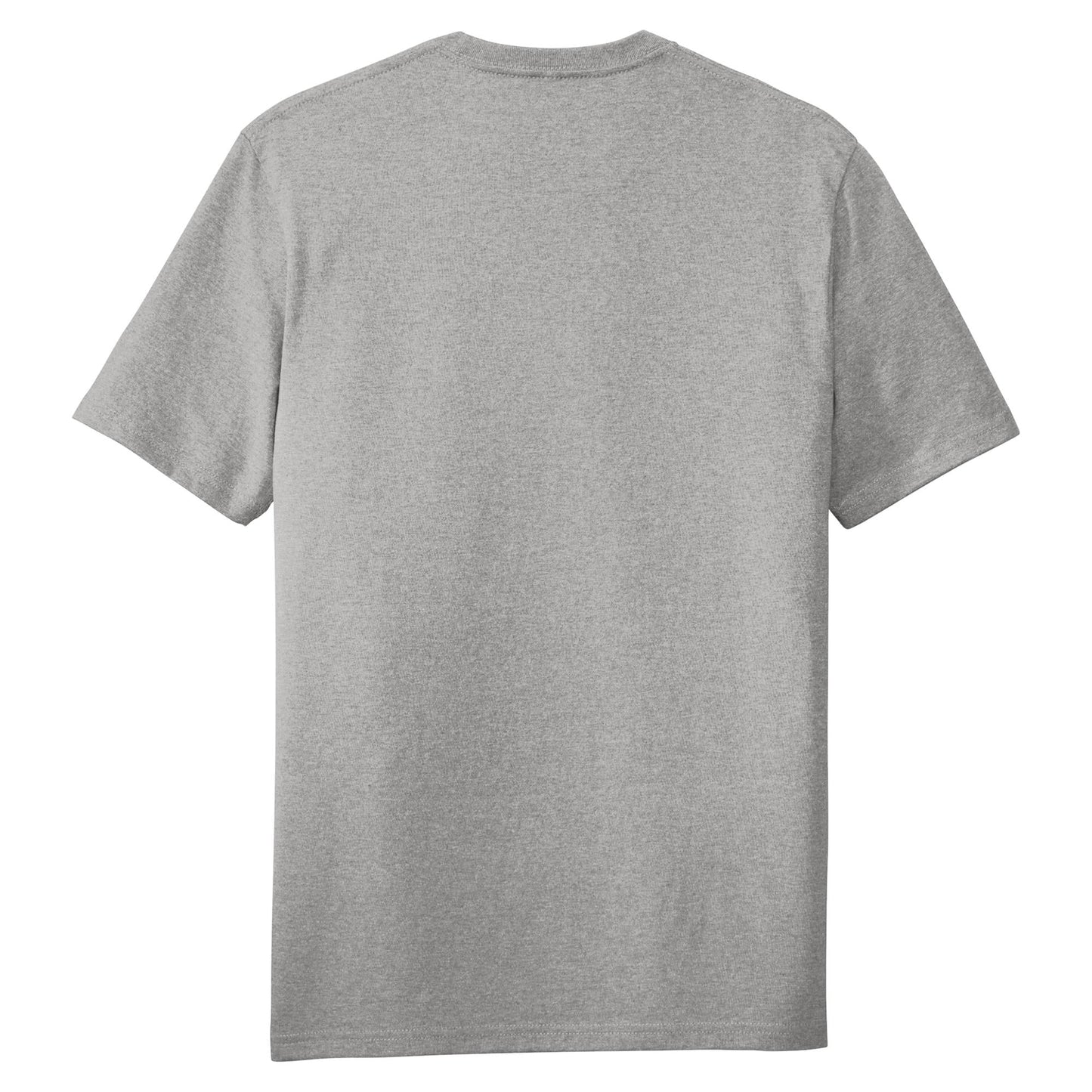 Black T-Shirts - District - Recycled Cotton Blend