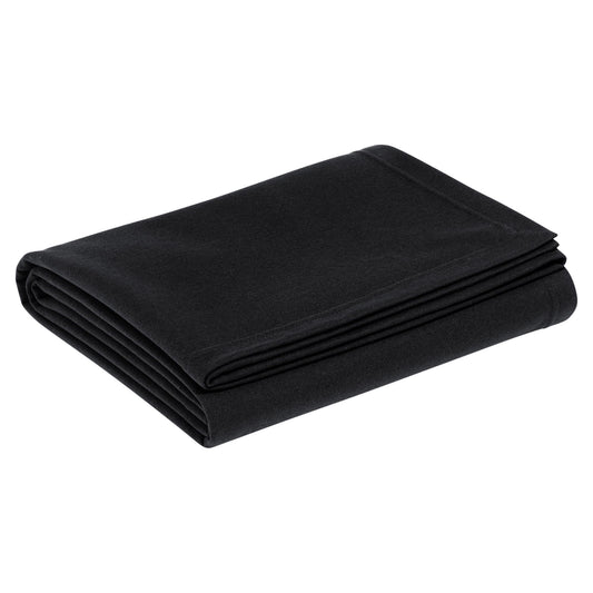 Black Blankets - District - Re-Fleece Eco Friendly