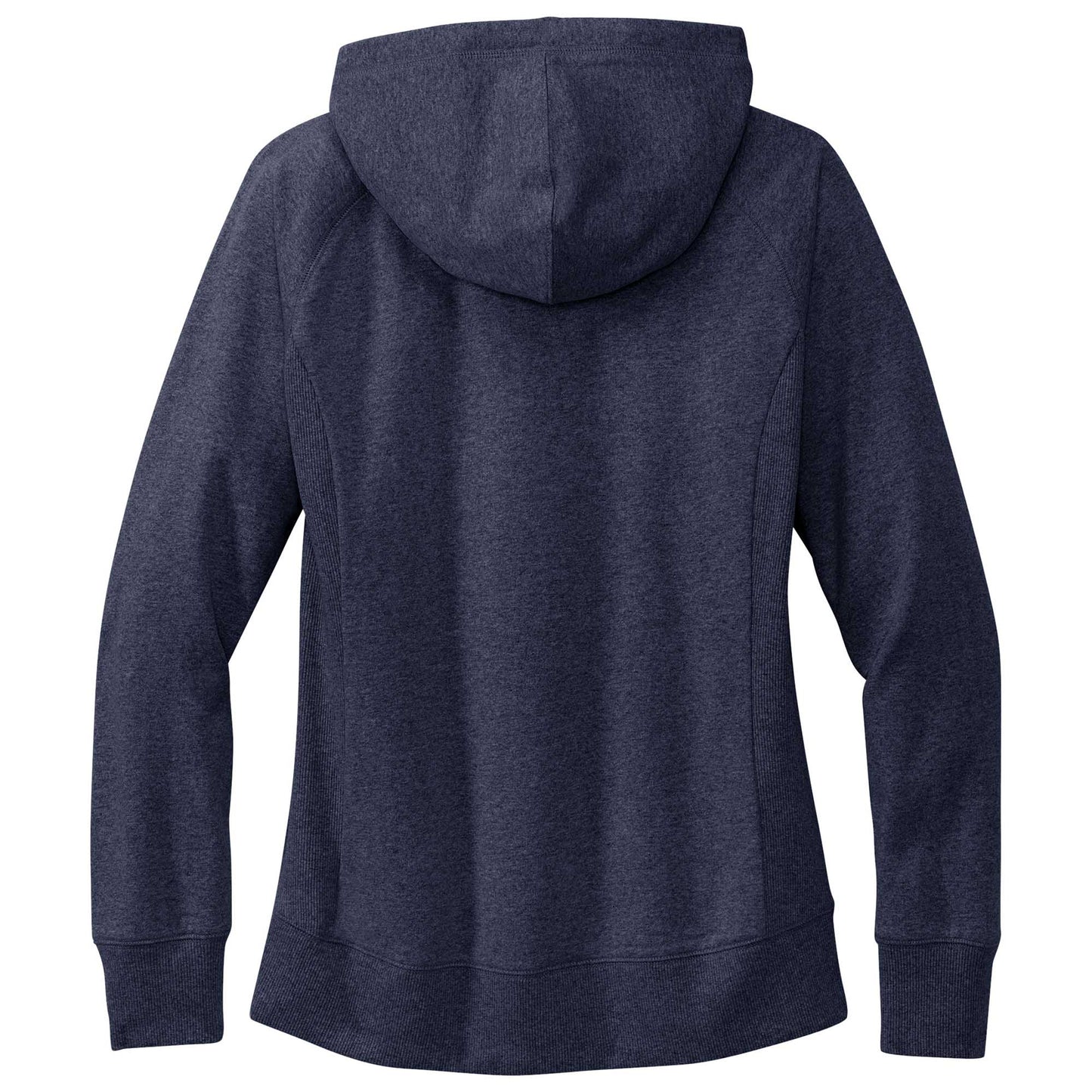 Black Sweatshirts - District - Eco-Friendly Fleece