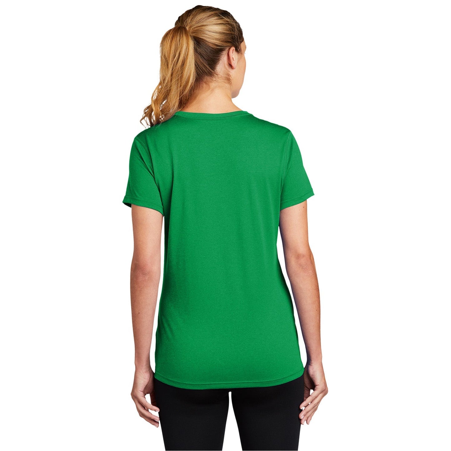 Apple Green T-Shirt - Nike - Eco-Friendly Design