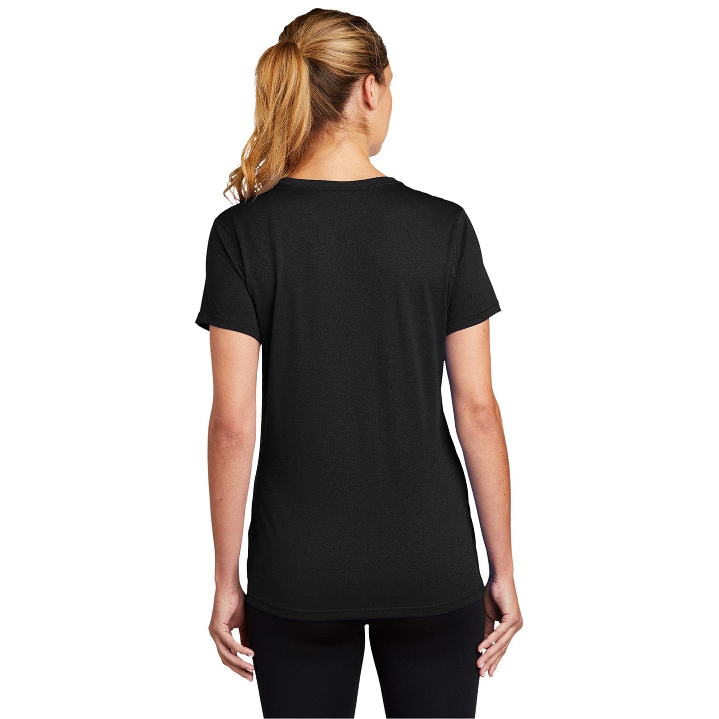 Apple Green T-Shirt - Nike - Eco-Friendly Design