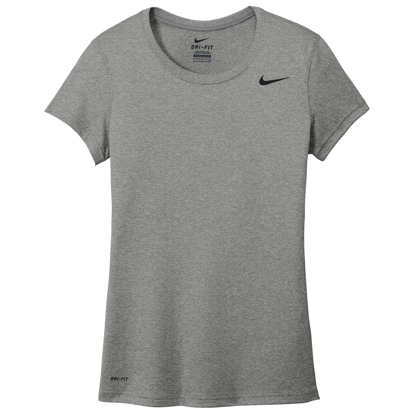 Apple Green T-Shirt - Nike - Eco-Friendly Design