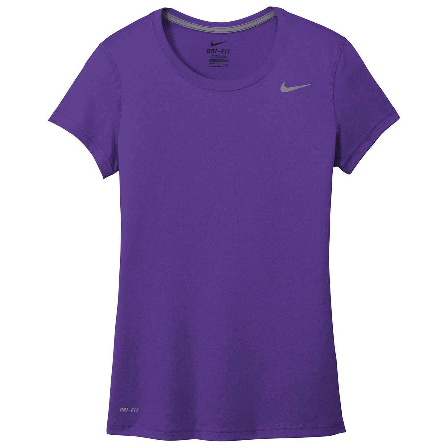 Apple Green T-Shirt - Nike - Eco-Friendly Design