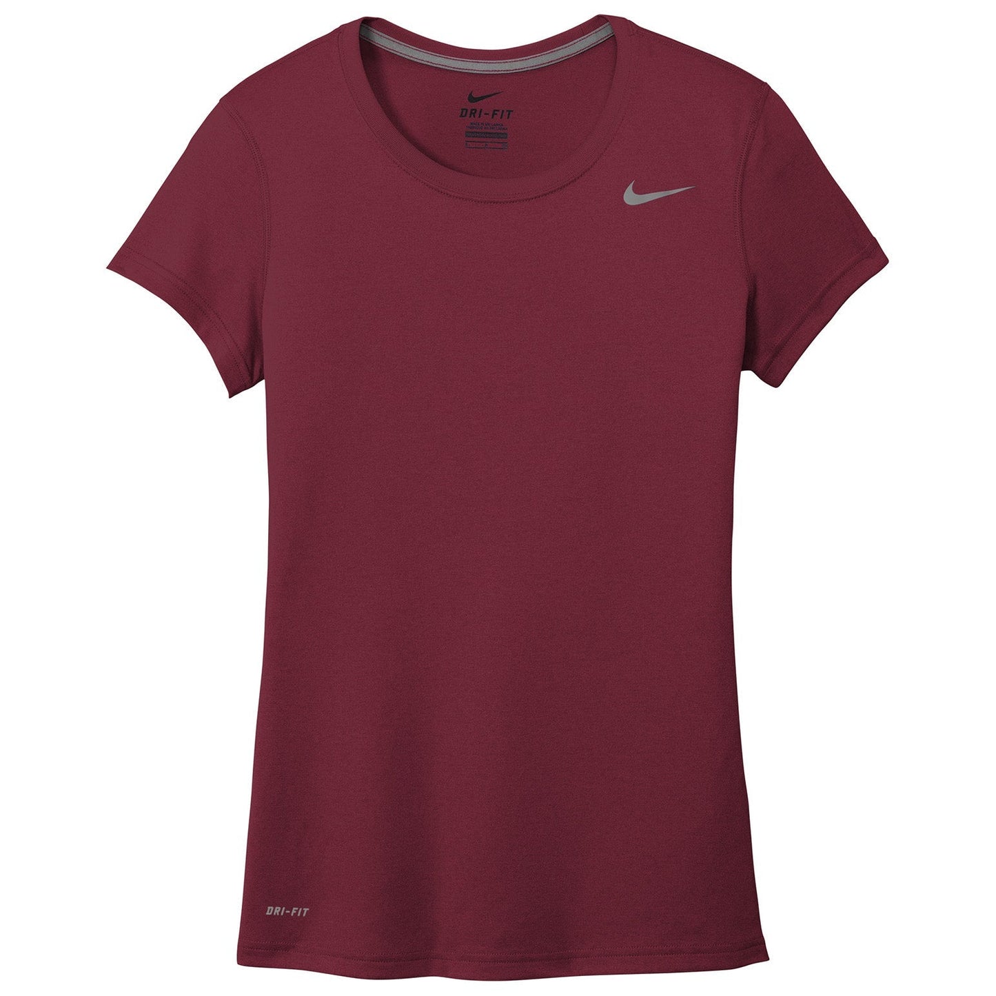 Apple Green T-Shirt - Nike - Eco-Friendly Design