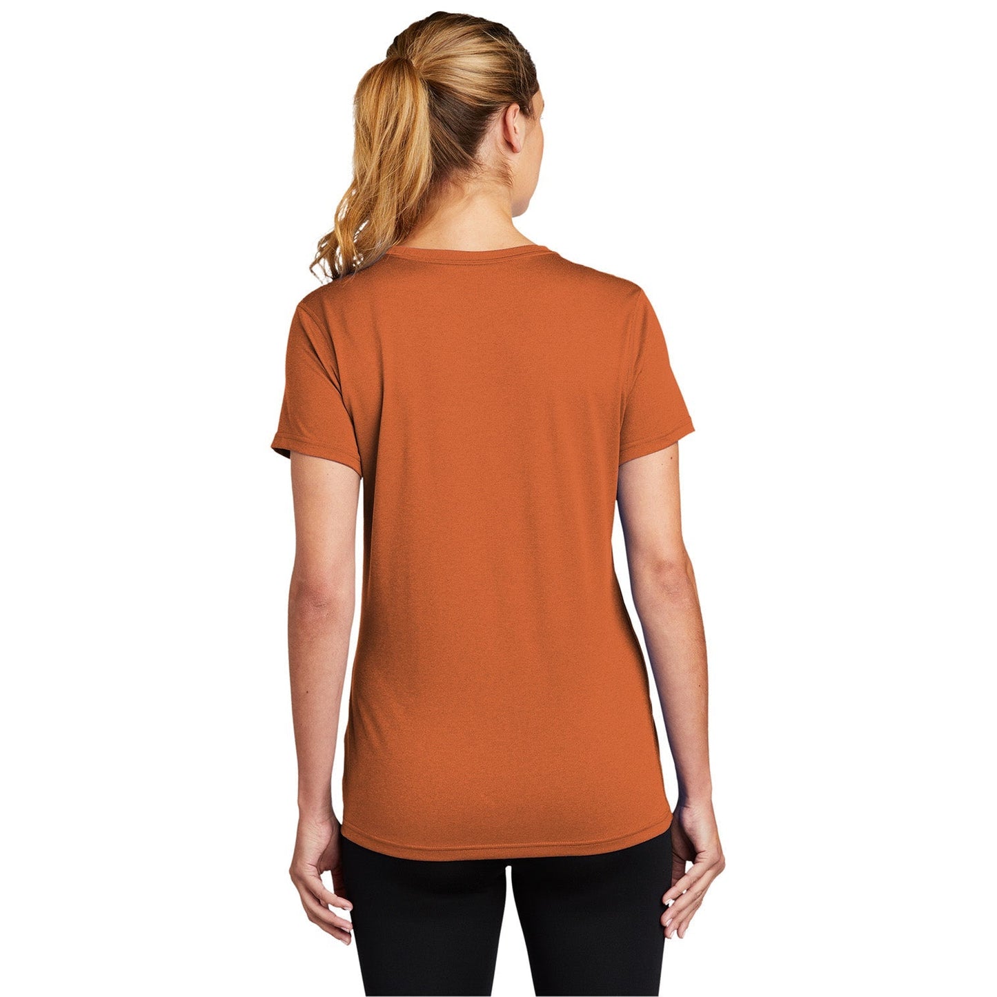 Apple Green T-Shirt - Nike - Eco-Friendly Design
