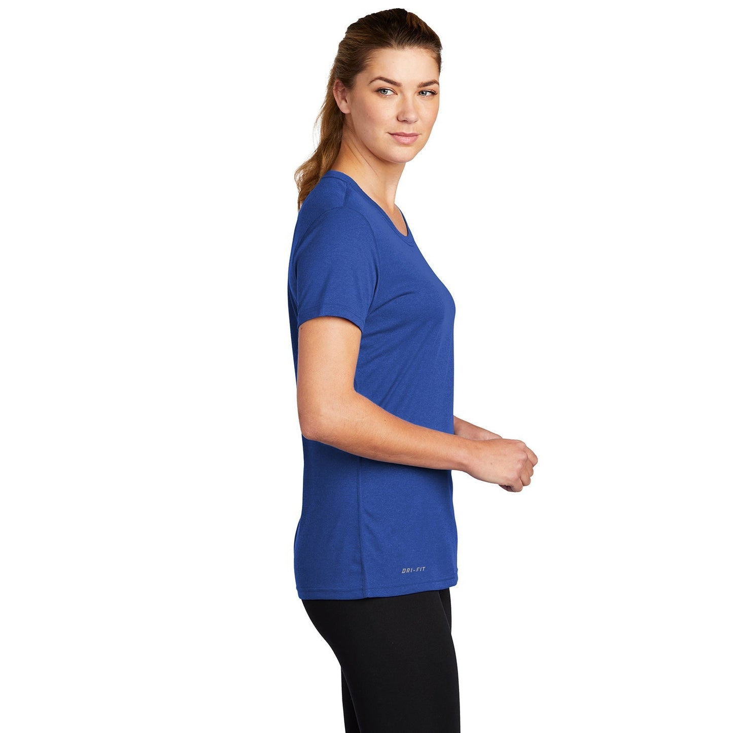 Apple Green T-Shirt - Nike - Eco-Friendly Design