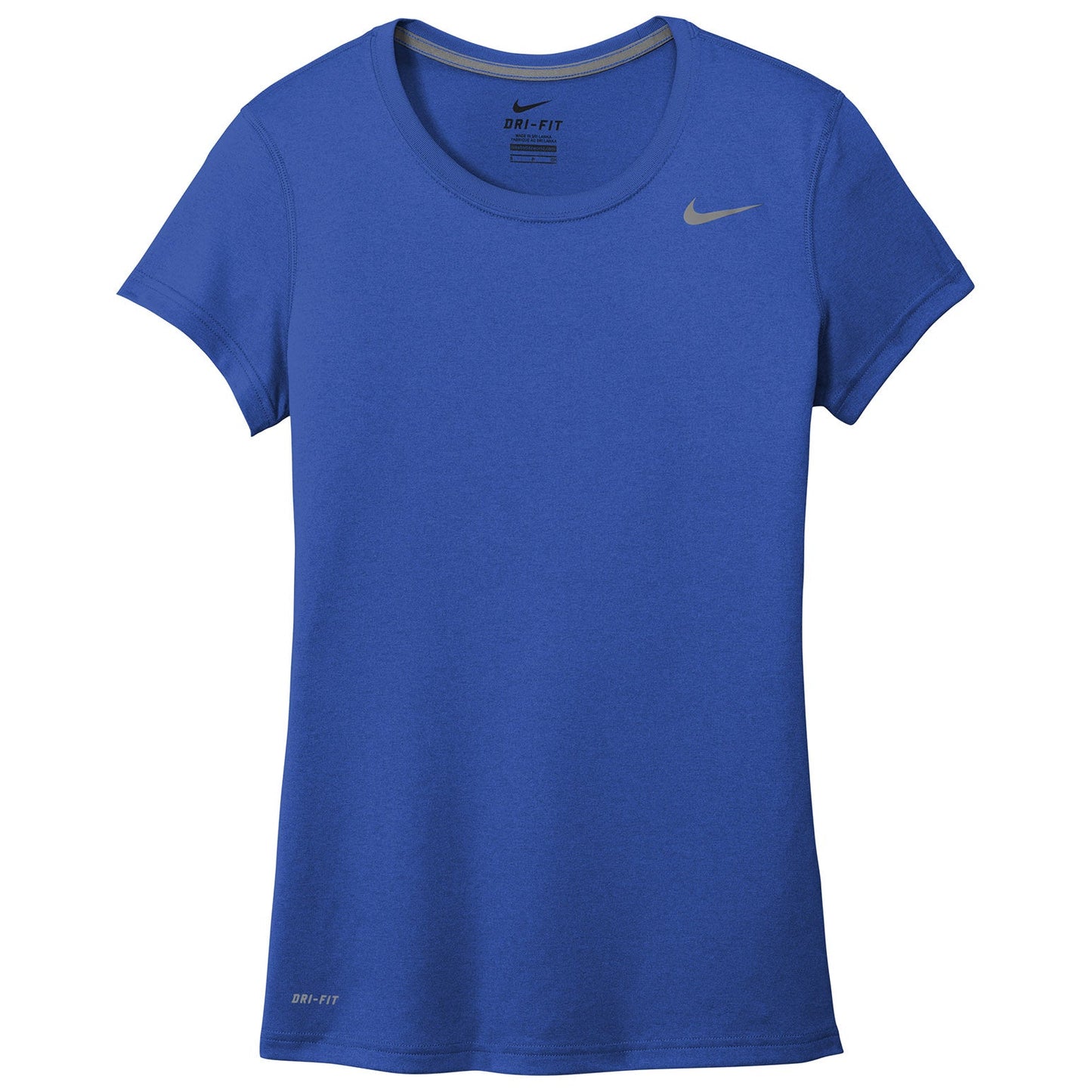 Apple Green T-Shirt - Nike - Eco-Friendly Design