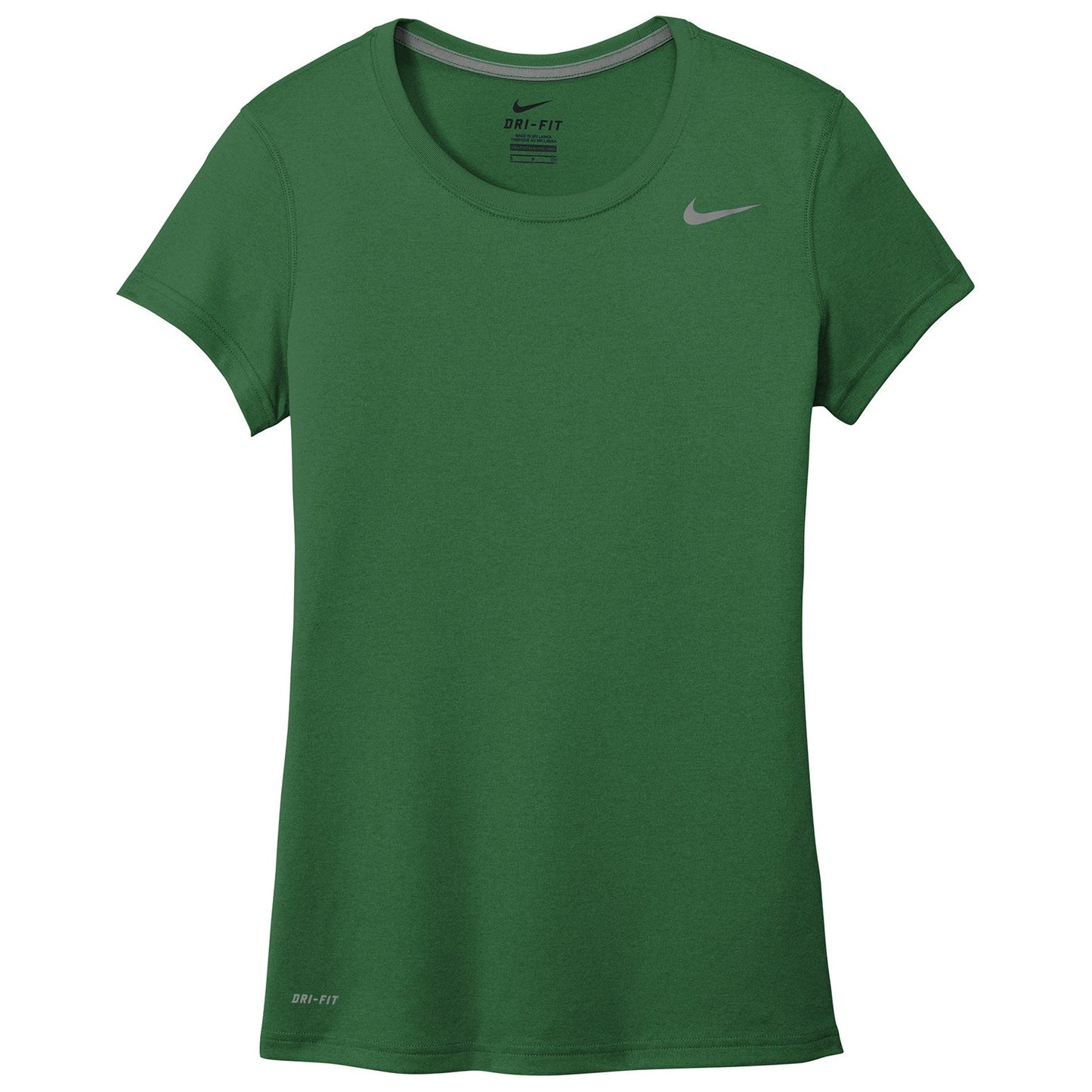 Apple Green T-Shirt - Nike - Eco-Friendly Design