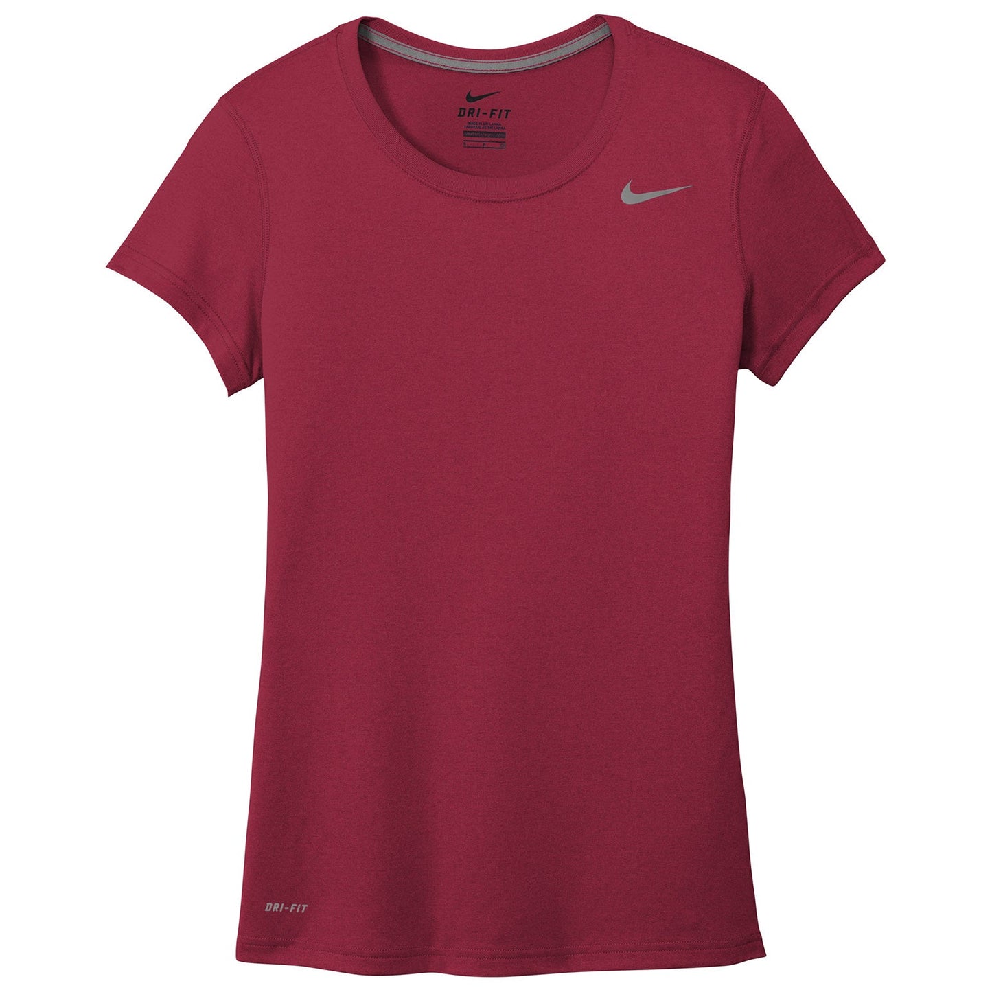 Apple Green T-Shirt - Nike - Eco-Friendly Design