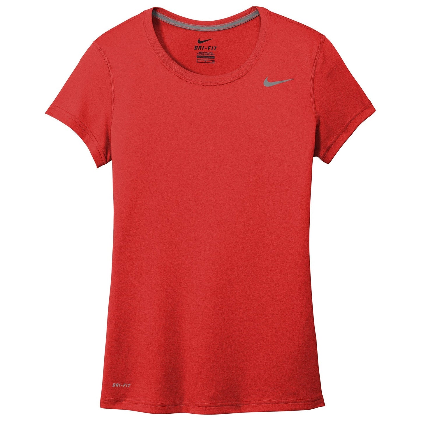 Apple Green T-Shirt - Nike - Eco-Friendly Design