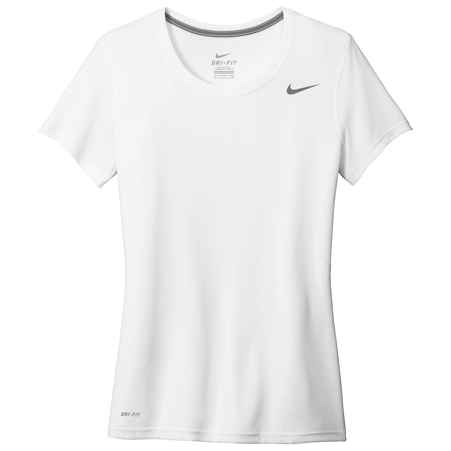 Apple Green T-Shirt - Nike - Eco-Friendly Design