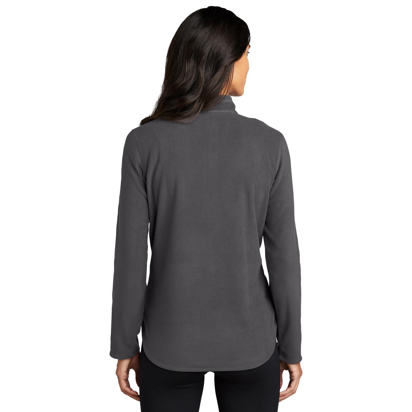 Black Sweatshirts - Lightweight Jacket - Eddie Bauer - Microfleece
