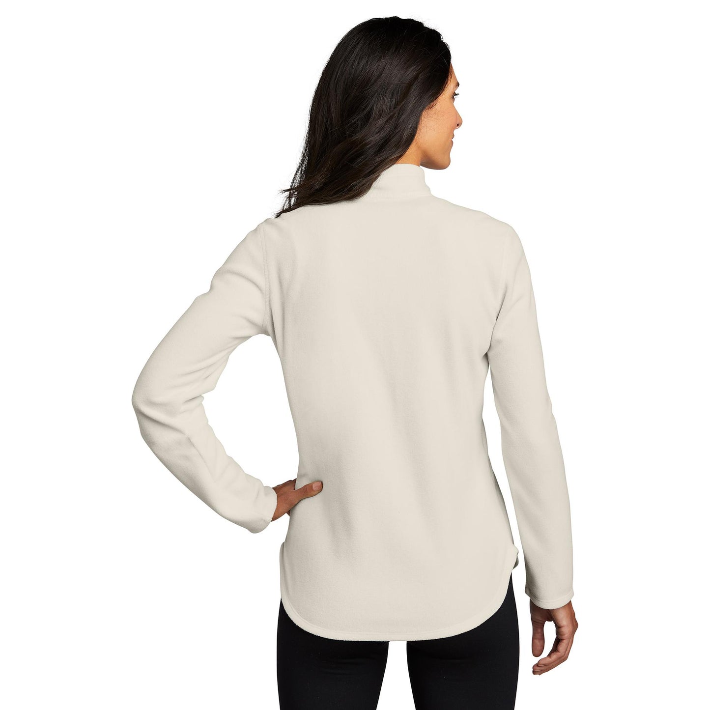 Black Sweatshirts - Lightweight Jacket - Eddie Bauer - Microfleece