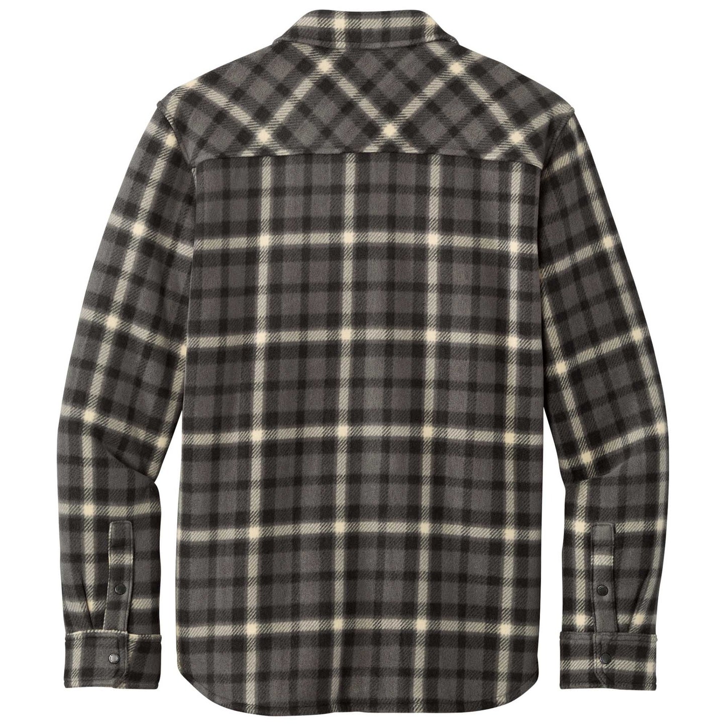 Radish Black Jackets - Eddie Bauer - Warm Fleece Lining