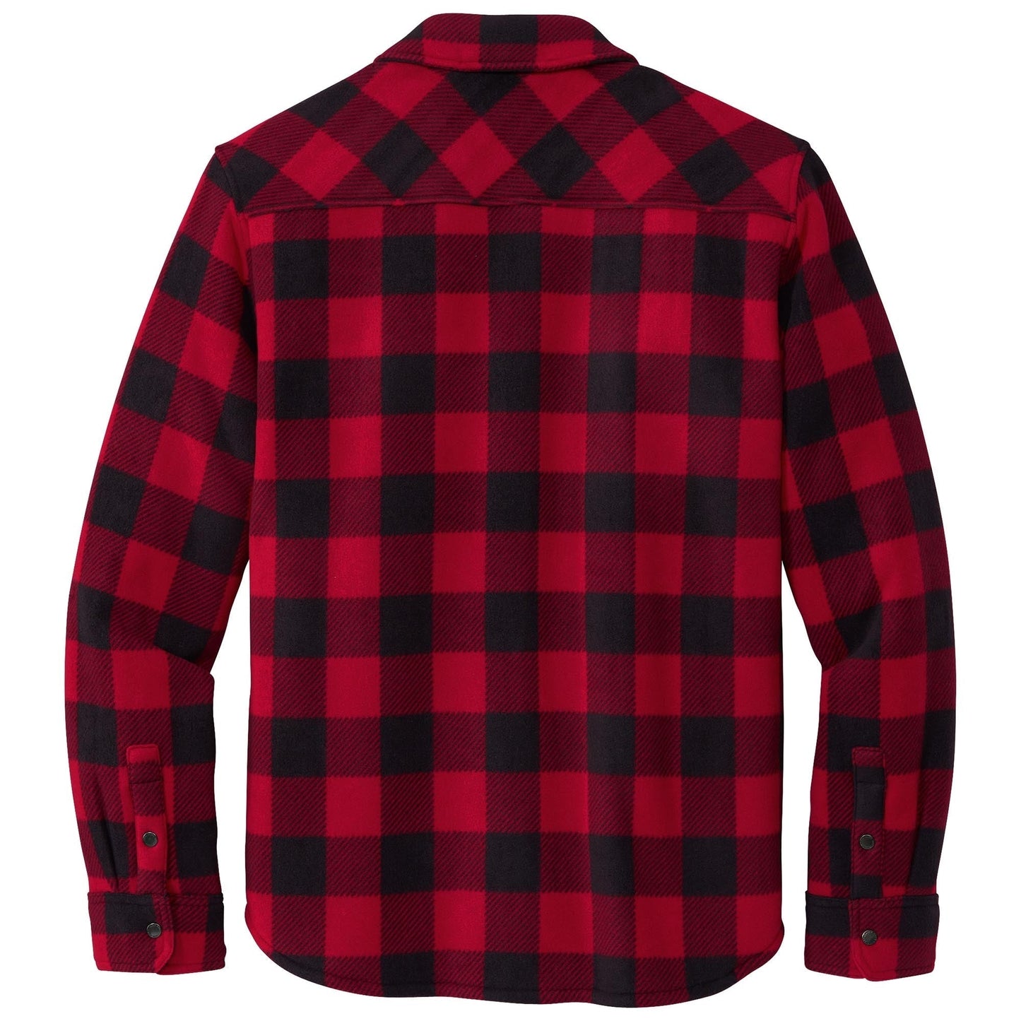 Radish Black Jackets - Eddie Bauer - Warm Fleece Lining