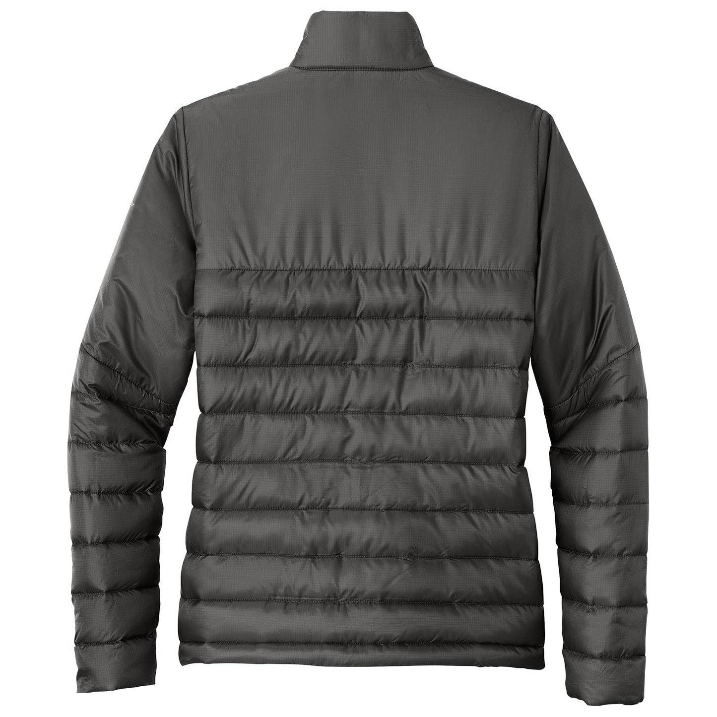 Deep Black Jackets - Eddie Bauer - Quilted Design