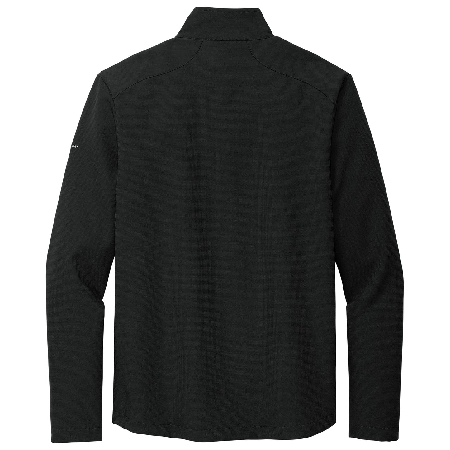 Deep Black Jackets - Eddie Bauer - Stretch Soft Shell