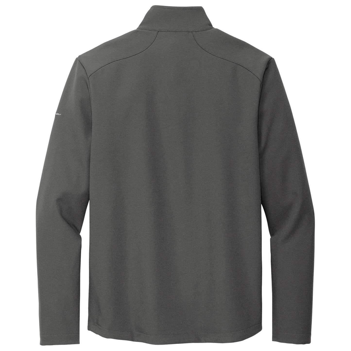 Deep Black Jackets - Eddie Bauer - Stretch Soft Shell