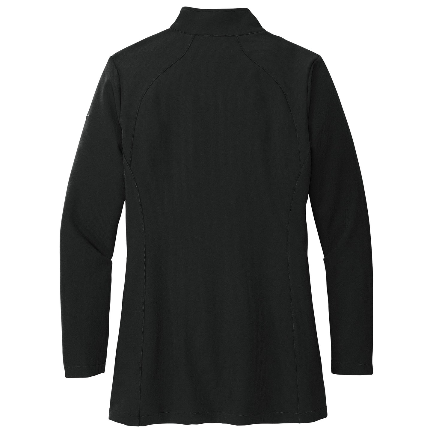 Deep Black Jackets - Eddie Bauer - Soft Shell Comfort