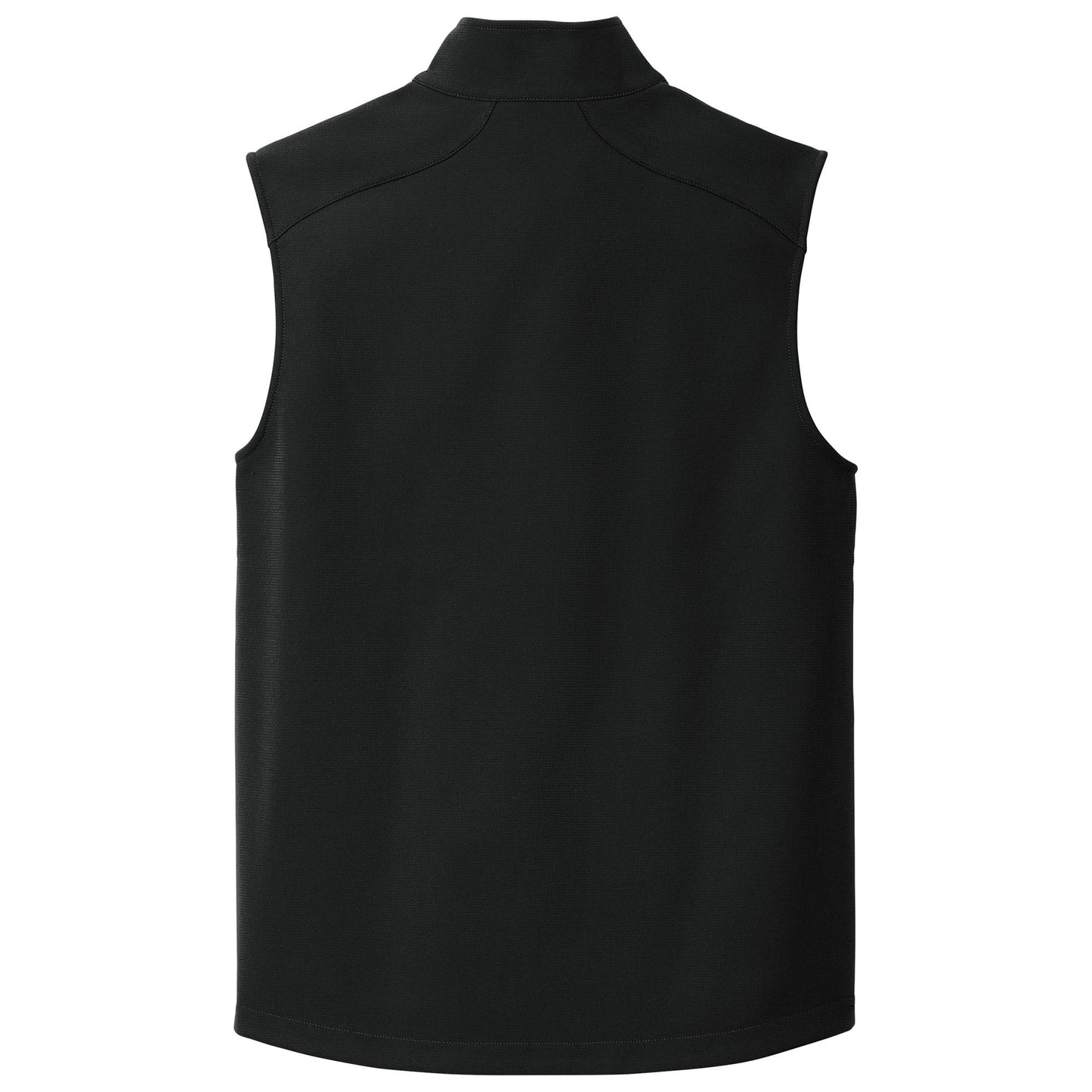 Deep Black Vests - Eddie Bauer - Stretch Soft Shell