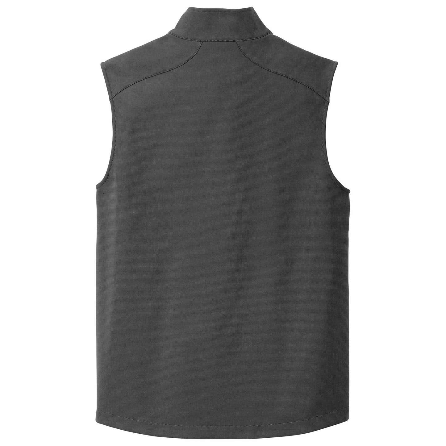 Deep Black Vests - Eddie Bauer - Stretch Soft Shell
