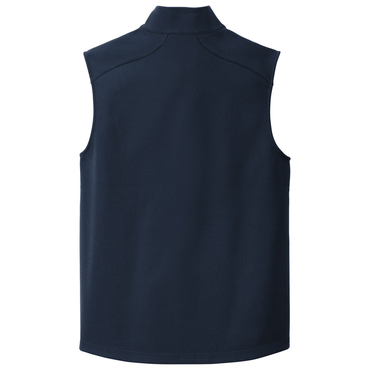 Deep Black Vests - Eddie Bauer - Stretch Soft Shell