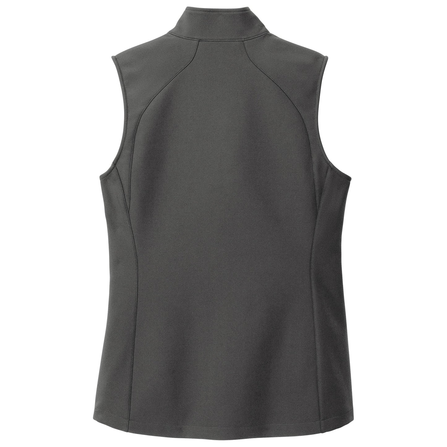 Deep Black Vests - Eddie Bauer - Stretch Soft Shell