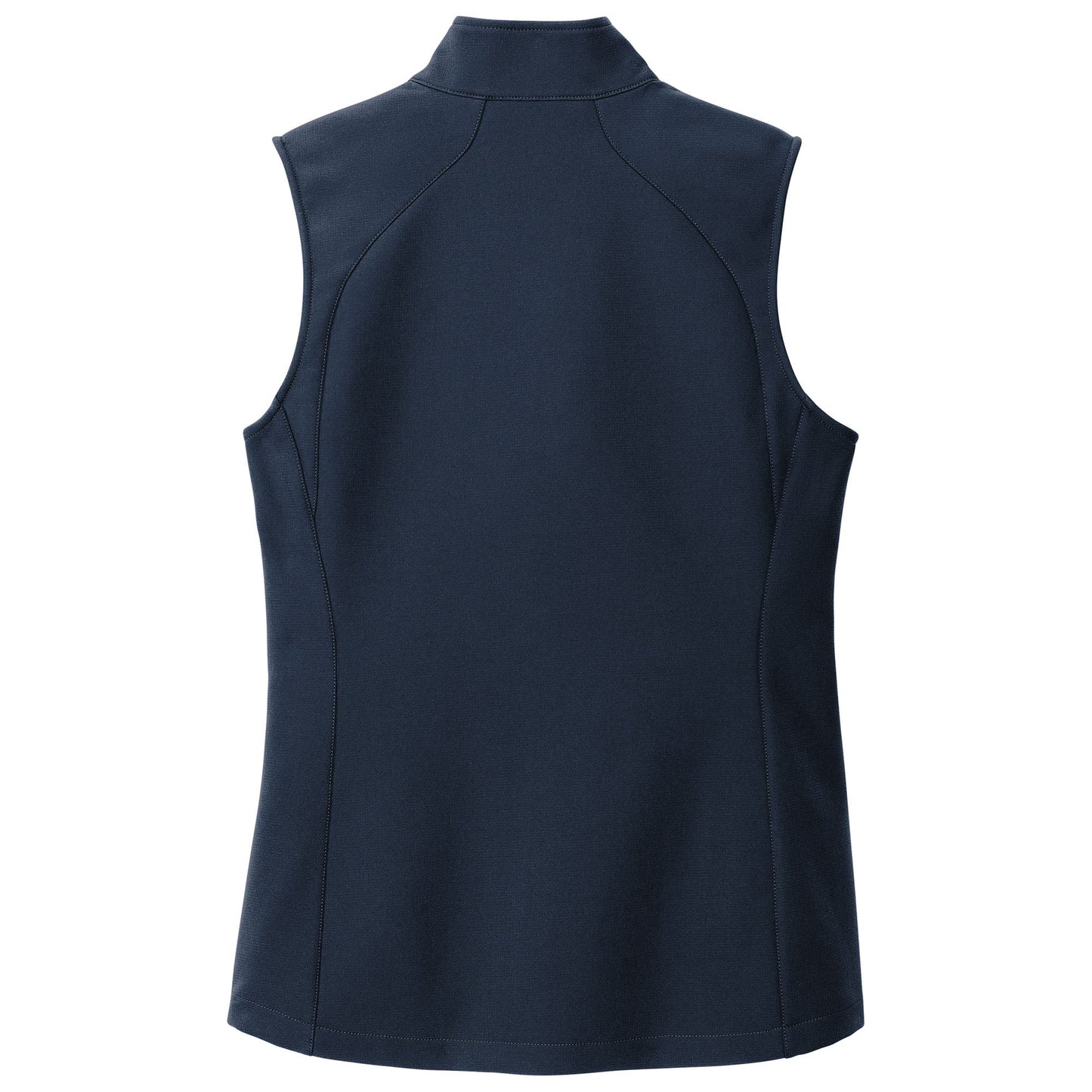 Deep Black Vests - Eddie Bauer - Stretch Soft Shell