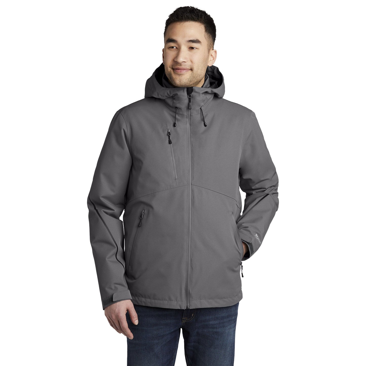 Black Jackets - Eddie Bauer - Versatile Weather Jacket