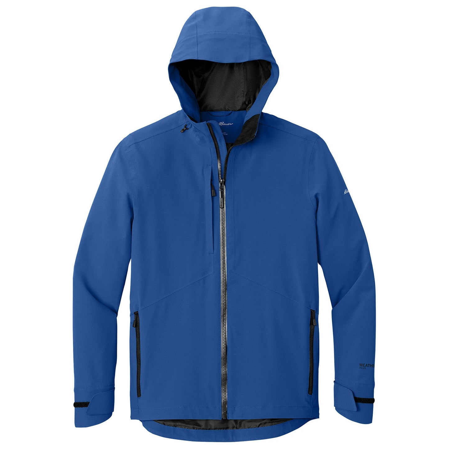 Deep Black Jacket - Eddie Bauer - WeatherEdge Plus