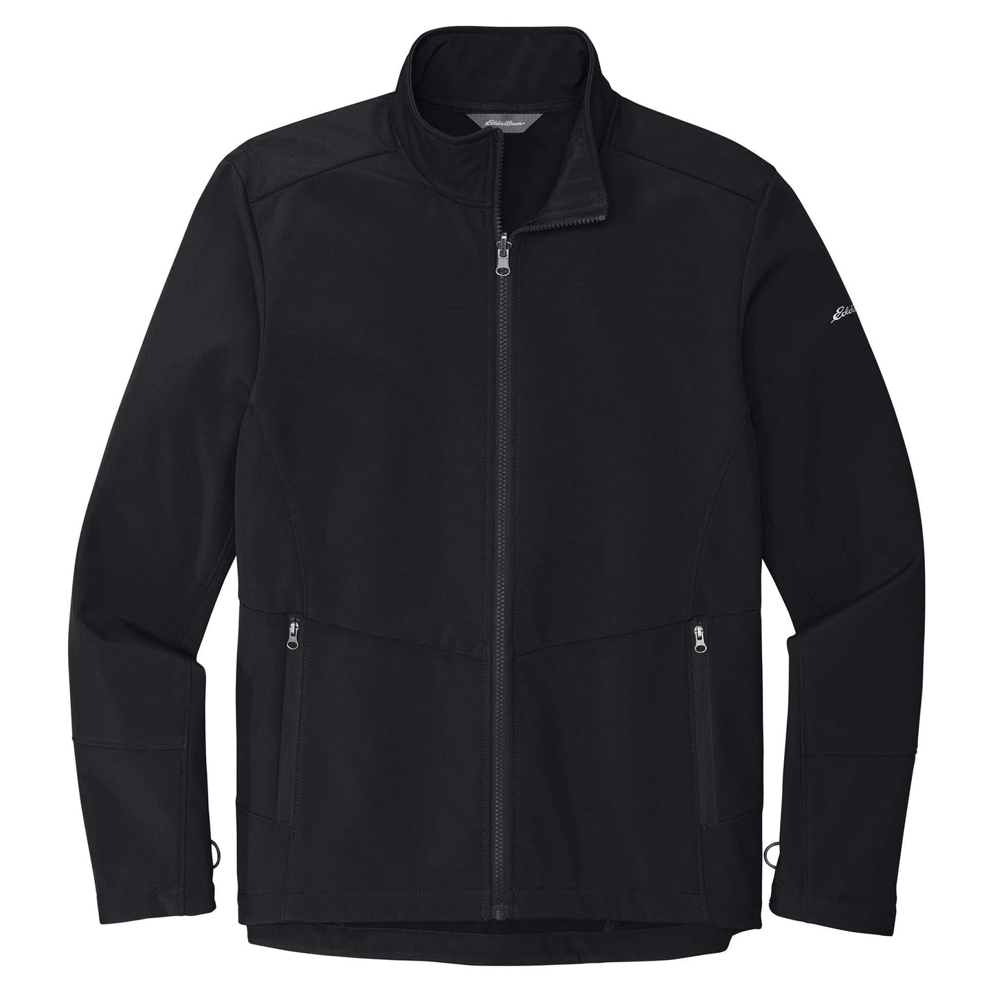 Black/Storm Grey Jacket - Eddie Bauer - Weatherproof