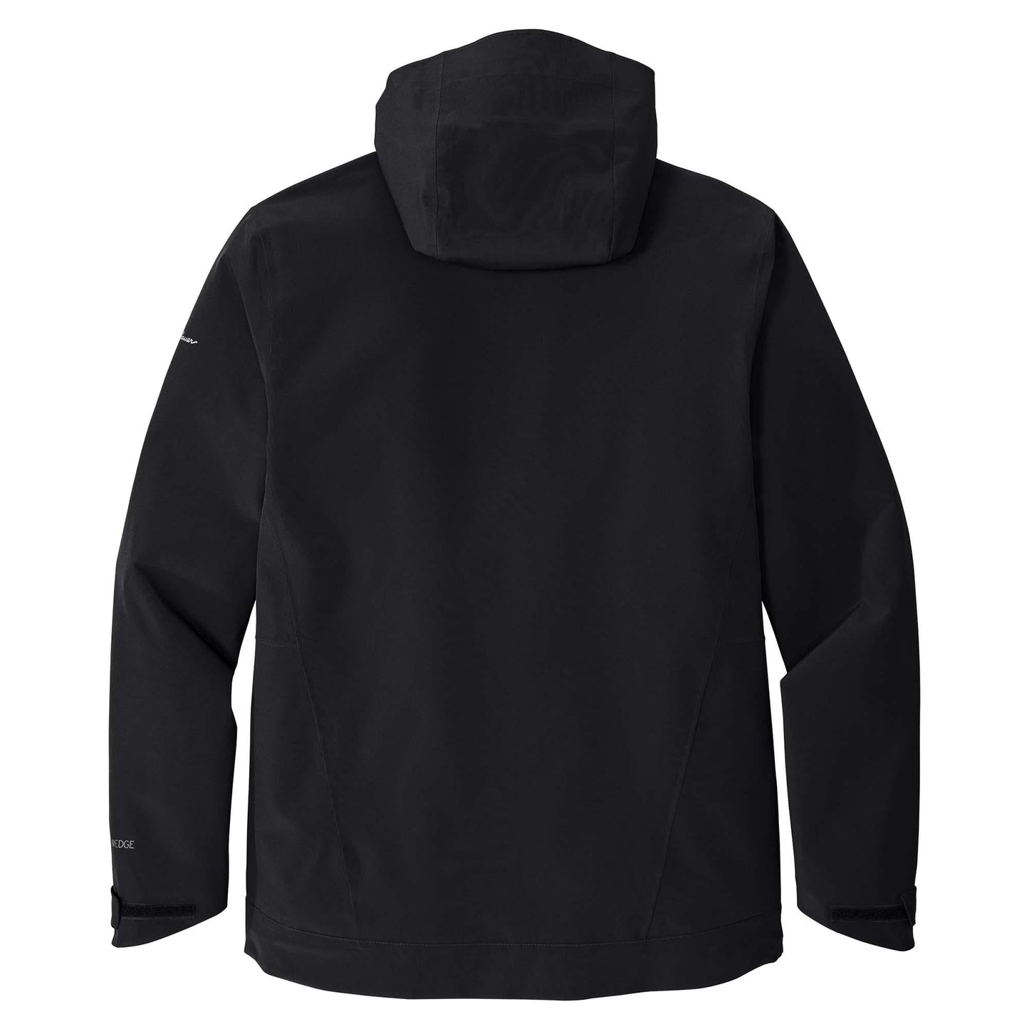 Black/Storm Grey Jacket - Eddie Bauer - Weatherproof