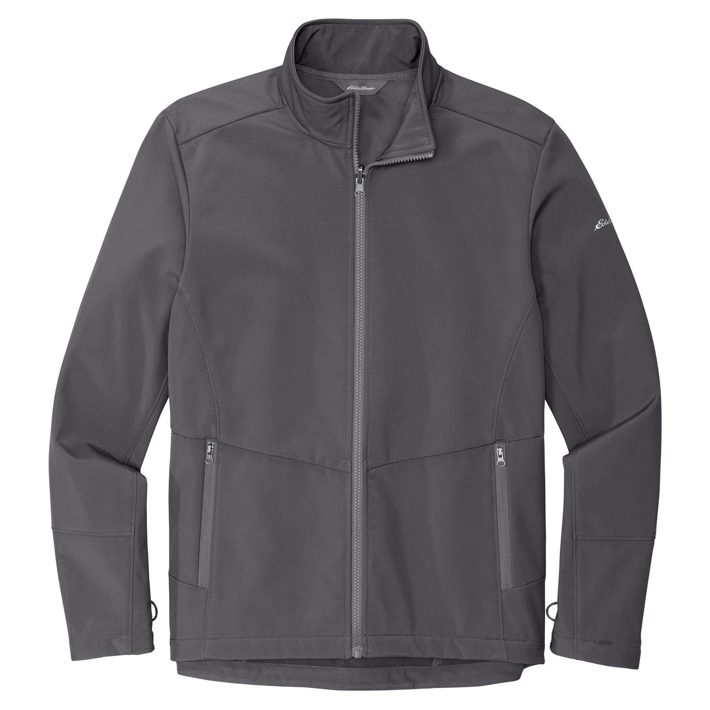 Black/Storm Grey Jacket - Eddie Bauer - Weatherproof