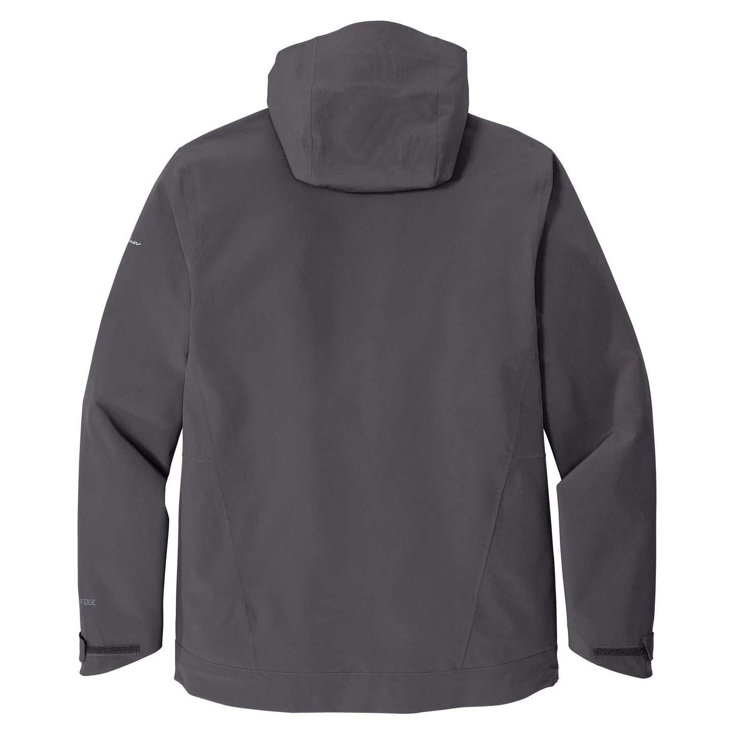 Black/Storm Grey Jacket - Eddie Bauer - Weatherproof