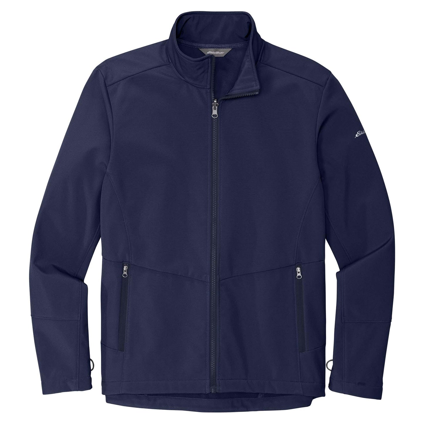 Black/Storm Grey Jacket - Eddie Bauer - Weatherproof