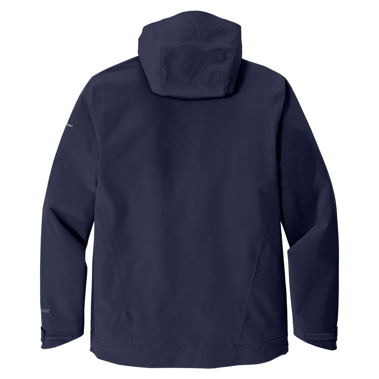 Black/Storm Grey Jacket - Eddie Bauer - Weatherproof