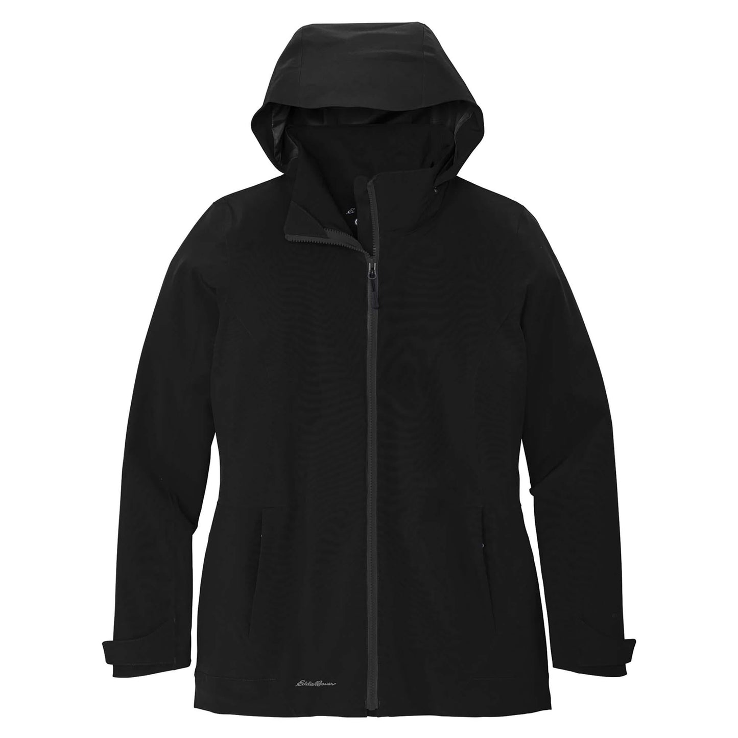 Black/Storm Grey Jacket - Eddie Bauer - Weather Resistant