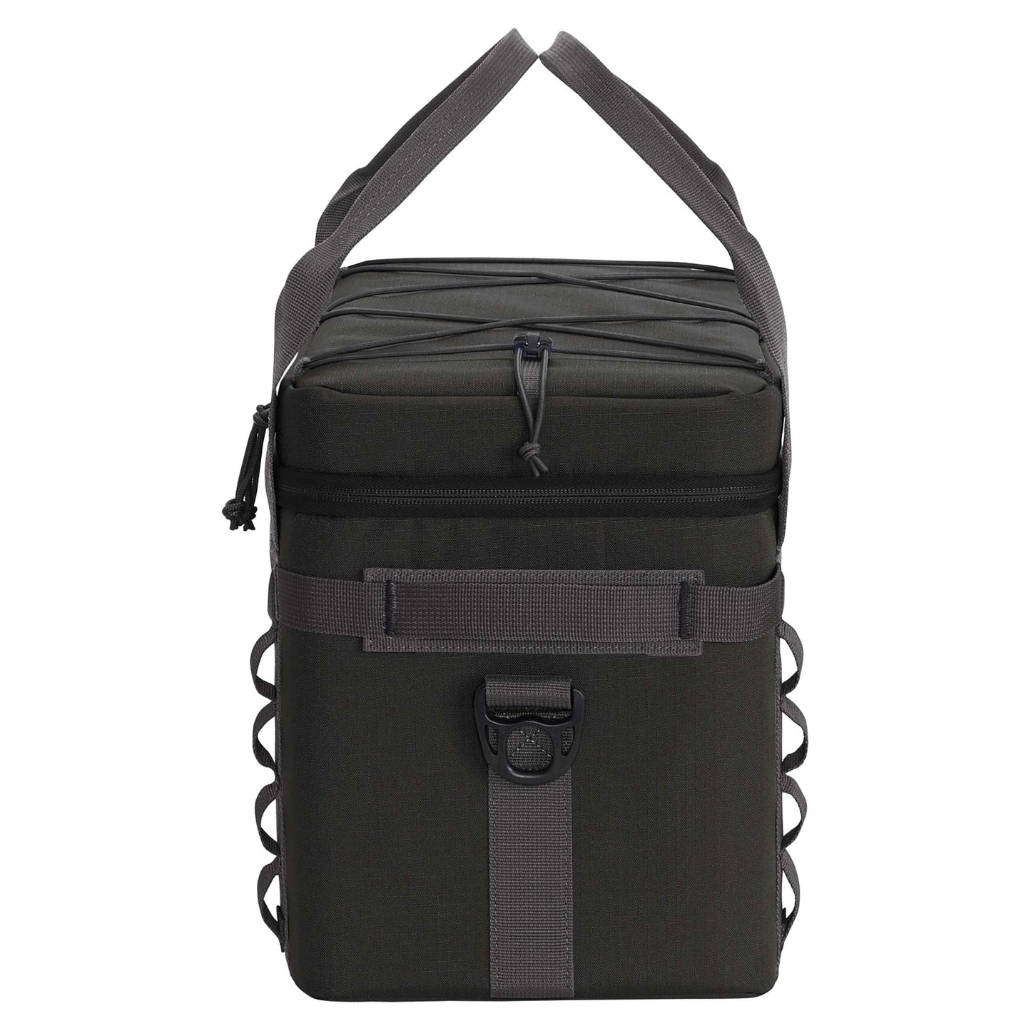 Black/Steel Grey Cooler Bags - Eddie Bauer - Insulated Design