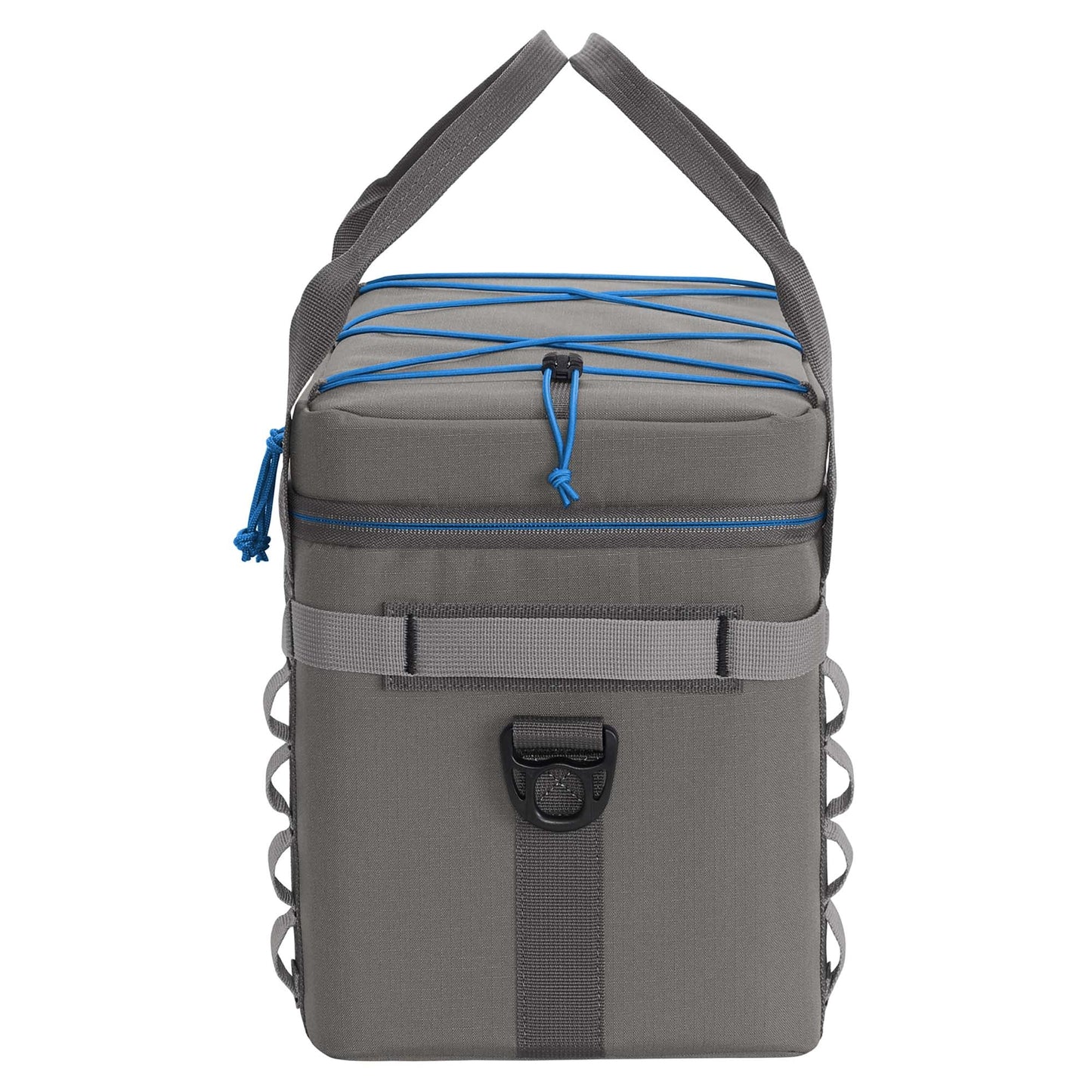 Black/Steel Grey Cooler Bags - Eddie Bauer - Insulated Design