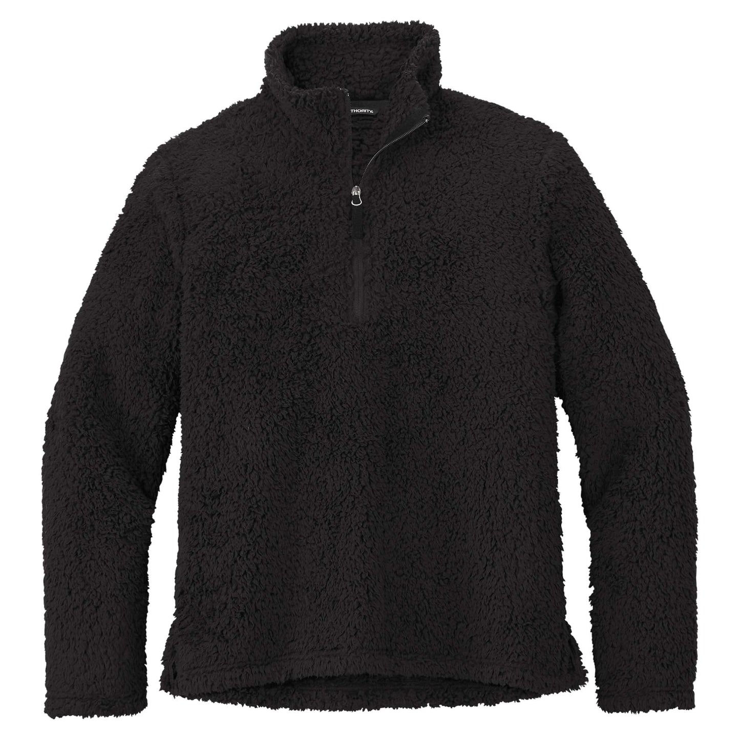 Black Cozy Sweatshirt - Port Authority - Warm Fleece