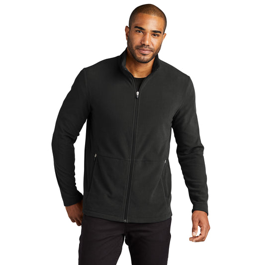 Black Jackets | Soft Microfleece - Port Authority - Cozy