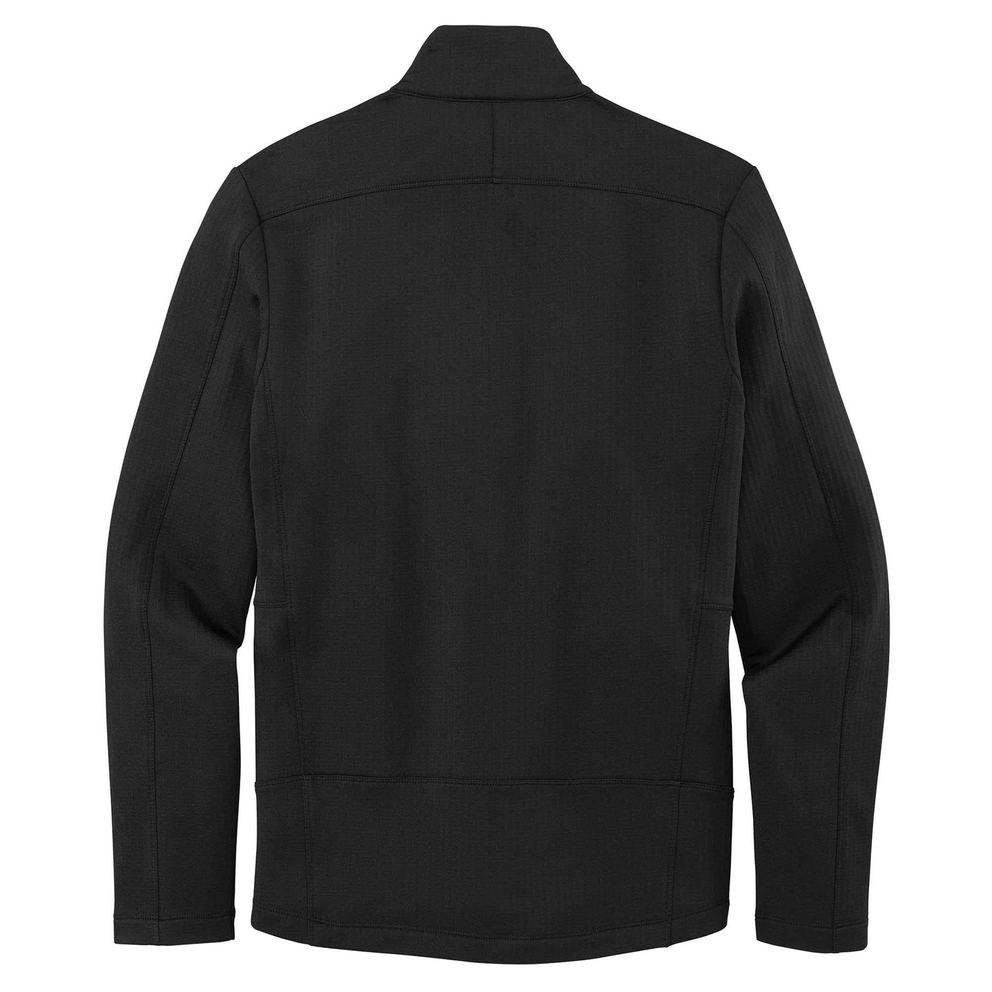 Deep Black Jacket - Port Authority - Stylish Fleece