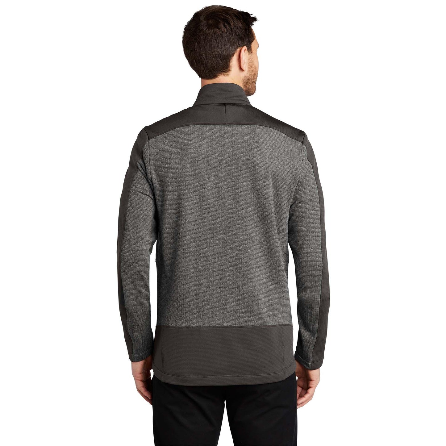 Deep Black Jacket - Port Authority - Stylish Fleece