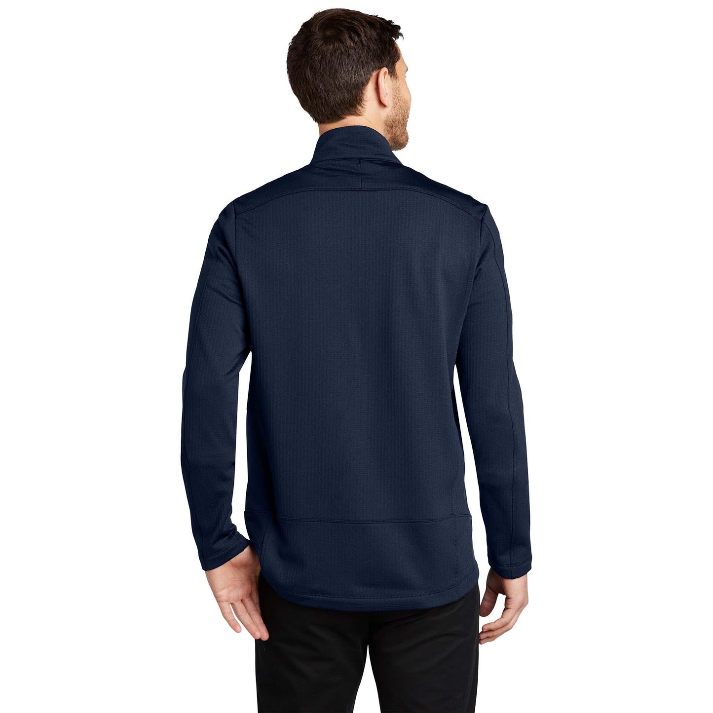 Deep Black Jacket - Port Authority - Stylish Fleece
