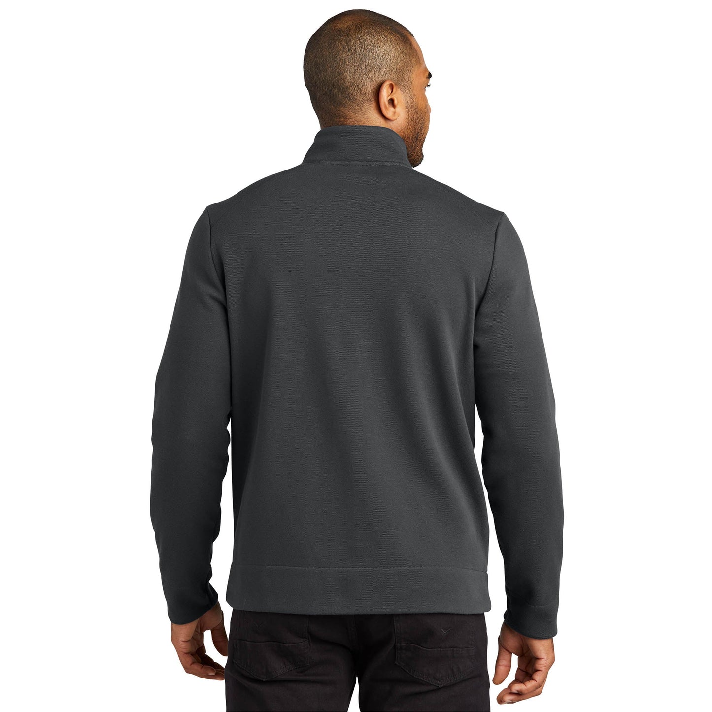 Charcoal Jacket - Port Authority - Soft Fleece